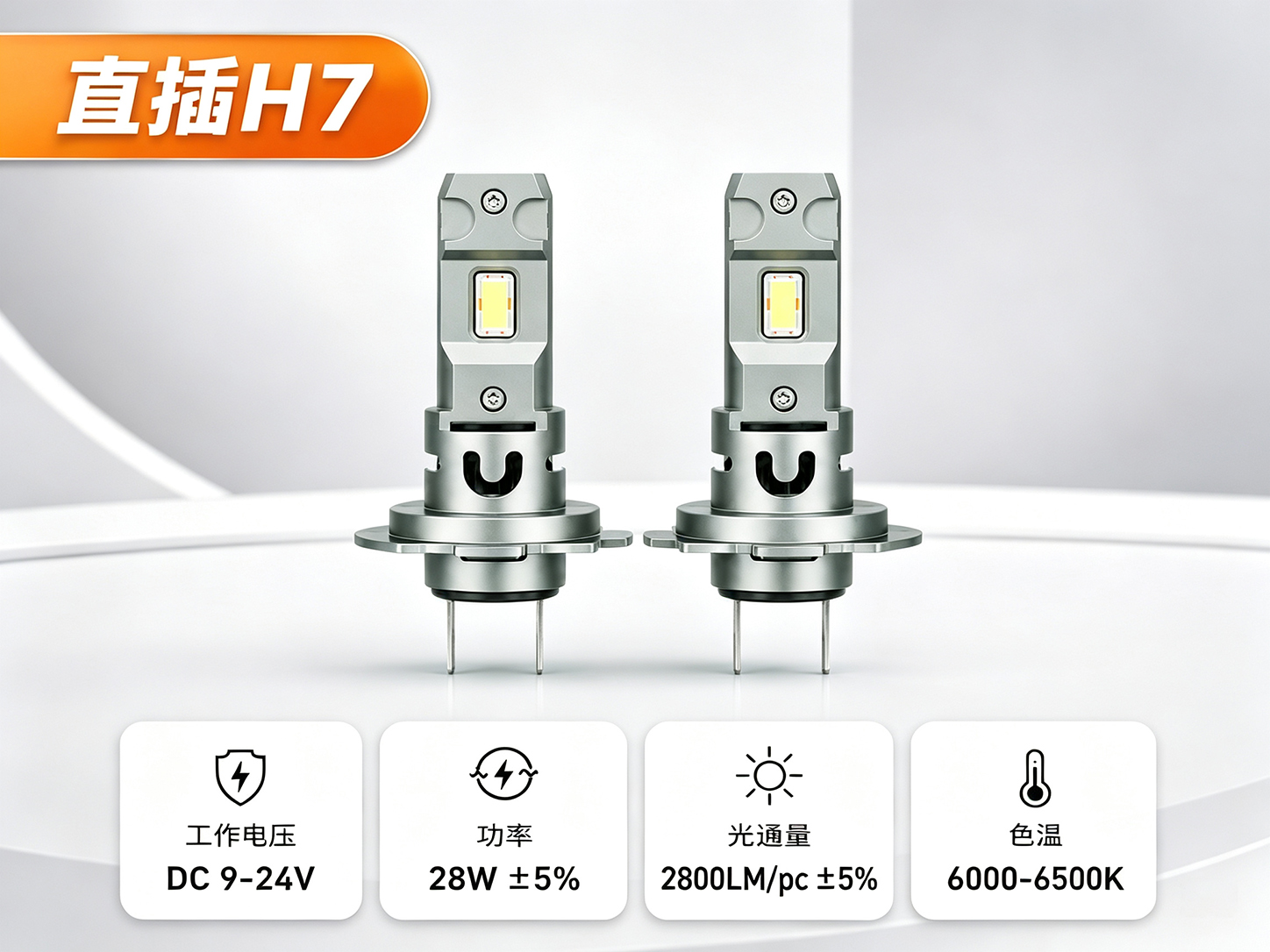商用车照明需求爆发，宽电压 LED 大灯成市场新热点